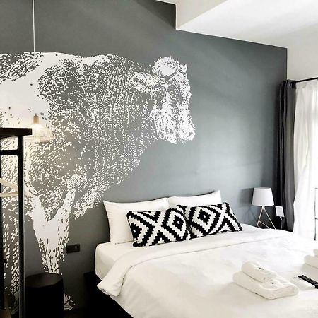 Oxotel Hotel Чіангмай Екстер'єр фото